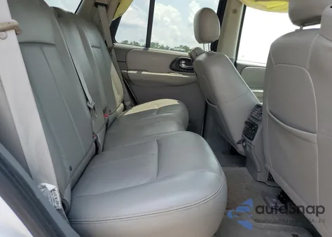 2007 Chevrolet Trailblazer Ls из США, поврежденный, VIN 1GNET13M072267632